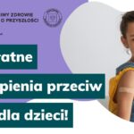 Bezpłatne szczepienia przeciw HPV – informacja dla Rodziców