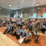 Wzruszający Koncert Zespołu "Ruda Nuta" dla Seniorów