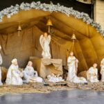 II miejsce w Miejskim Konkursie Szopek Bożonarodzeniowych