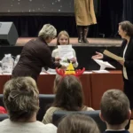 Wielki sukces Agaty Izydorczyk! I miejsce w Wojewódzkim Konkursie Kolęd