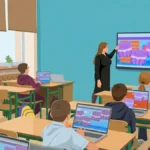 Nowoczesna edukacja w SP 16 – Sprzęt z Krajowego Planu Odbudowy