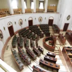 Karol Wróbel na uroczystej gali laureatów w Sali Sejmu Śląskiego!