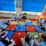 Let’s talk with Dash! Nowoczesne lekcje językowe w klasach I-III