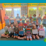 „Apteczka Pierwszej Pomocy Emocjonalnej” – dbamy o zdrowie psychiczne w klasach trzecich!