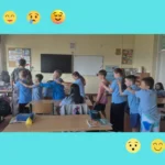 Kolorowe słoiki emocji. Wyjątkowe warsztaty w klasach 2a i 2b!